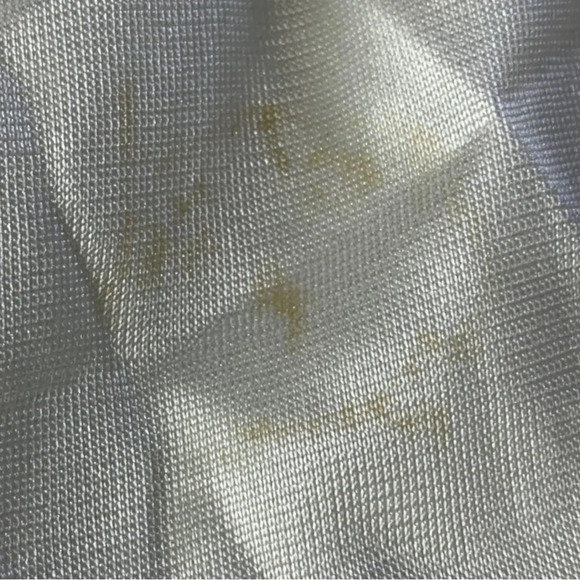 Vintage  Vanity Fair High Waist 100% Nylon Panties Size XXL Deadstock Flawed - Picture 10 of 10